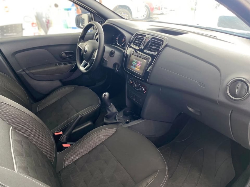 renault logan 1.0 12v sce flex zen manual 4p 20258