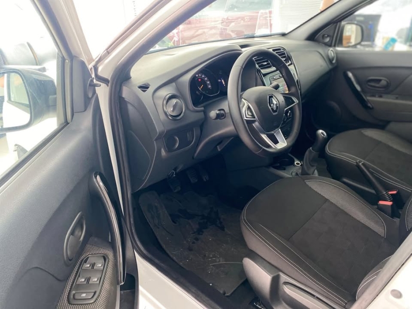 renault logan 1.0 12v sce flex zen manual 4p 20259