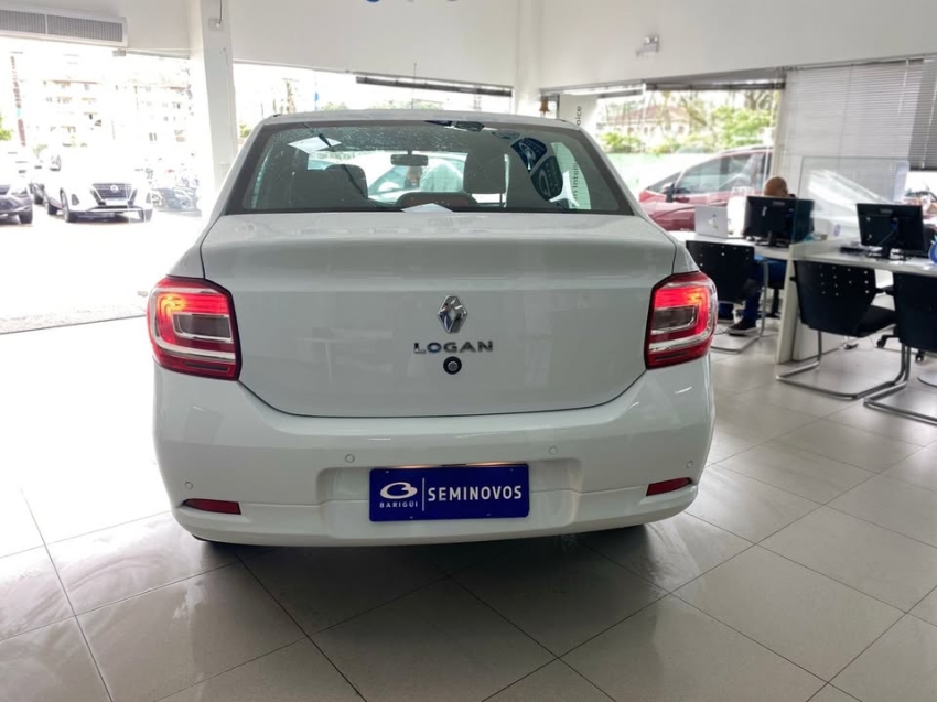 renault logan 1.0 12v sce flex zen manual 4p 20251