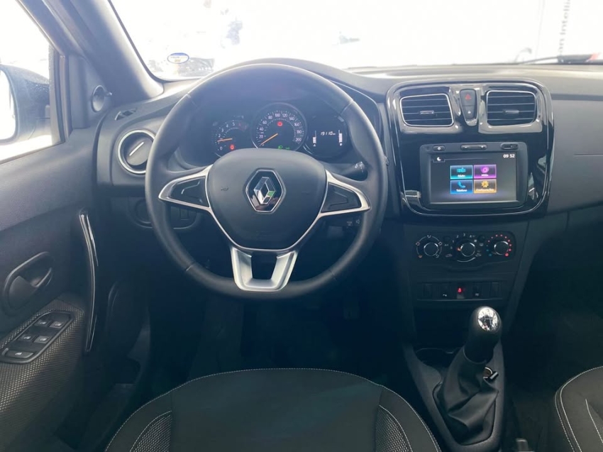 renault logan 1.0 12v sce flex zen manual 4p 20256