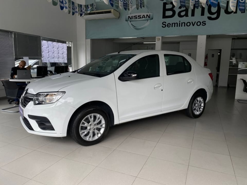 renault logan 1.0 12v sce flex zen manual 4p 20254