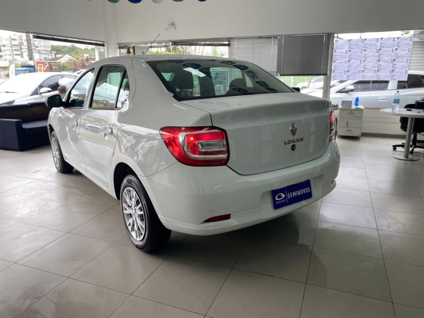 renault logan 1.0 12v sce flex zen manual 4p 20253