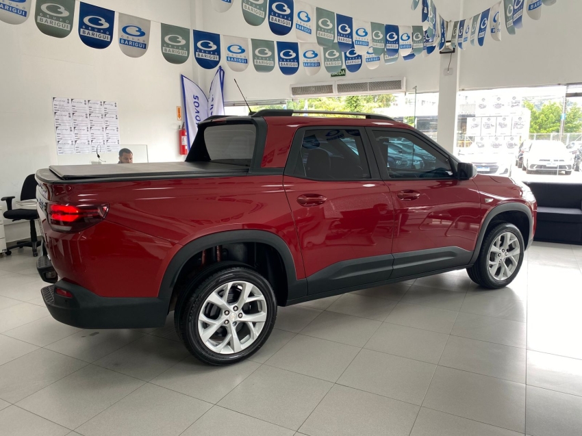 chevrolet montana 1.2 turbo flex ltz automatico 4p 20246