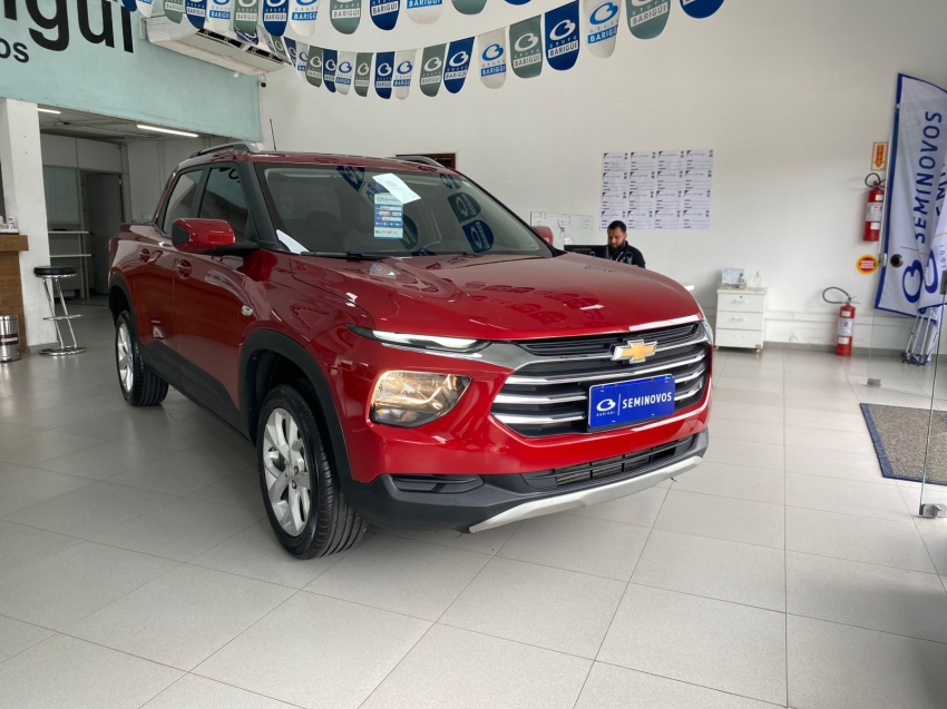 chevrolet montana 1.2 turbo flex ltz automatico 4p 2024