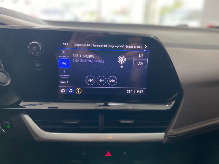 chevrolet montana 1.2 turbo flex ltz automatico 4p 202412