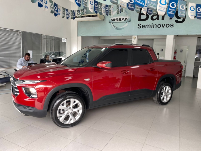 chevrolet montana 1.2 turbo flex ltz automatico 4p 20241
