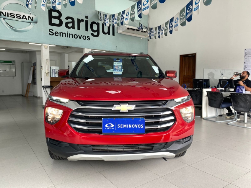 chevrolet montana 1.2 turbo flex ltz automatico 4p 20242