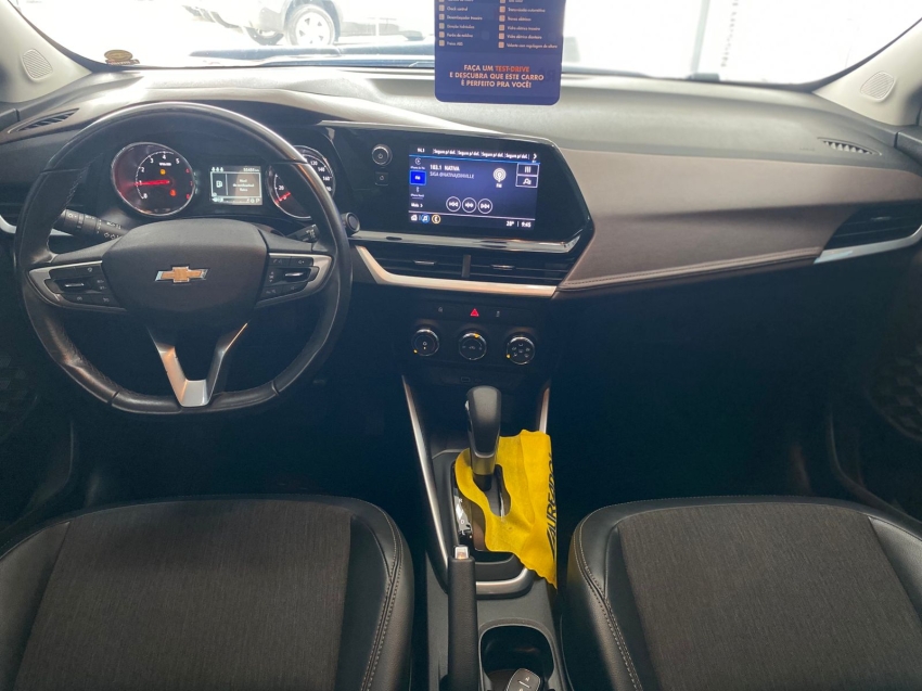 chevrolet montana 1.2 turbo flex ltz automatico 4p 202416