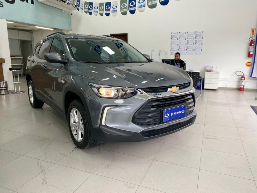 chevrolet tracker 1.0 turbo flex lt automatico 4p 2023