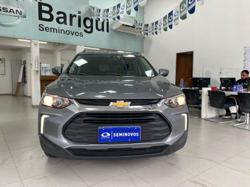 chevrolet tracker 1.0 turbo flex lt automatico 4p 20231
