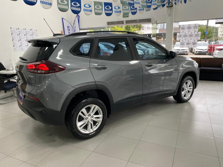 chevrolet tracker 1.0 turbo flex lt automatico 4p 20235
