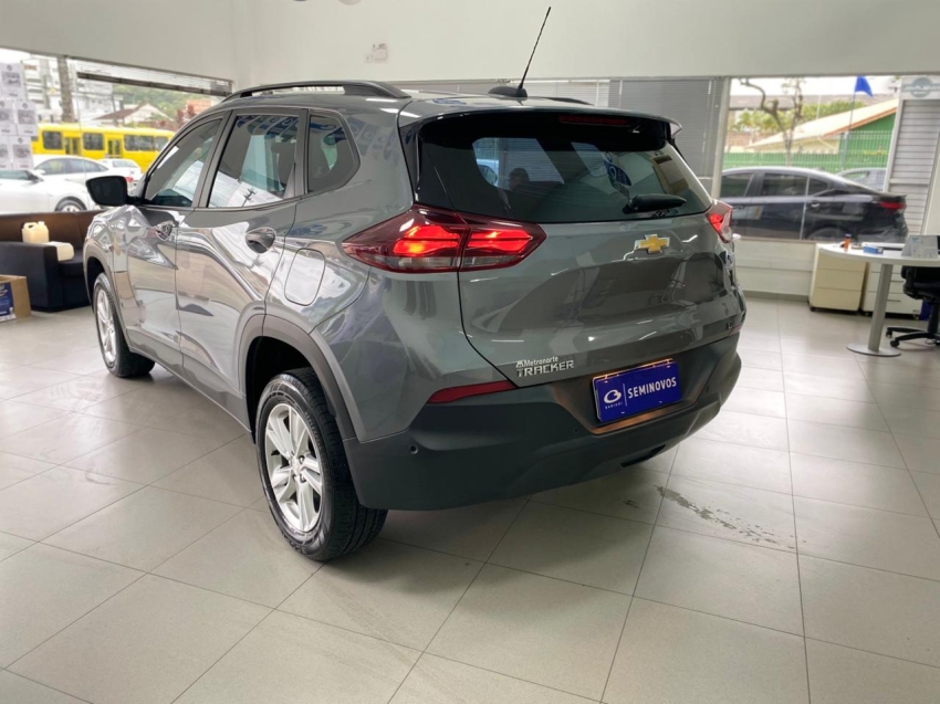 chevrolet tracker 1.0 turbo flex lt automatico 4p 20232