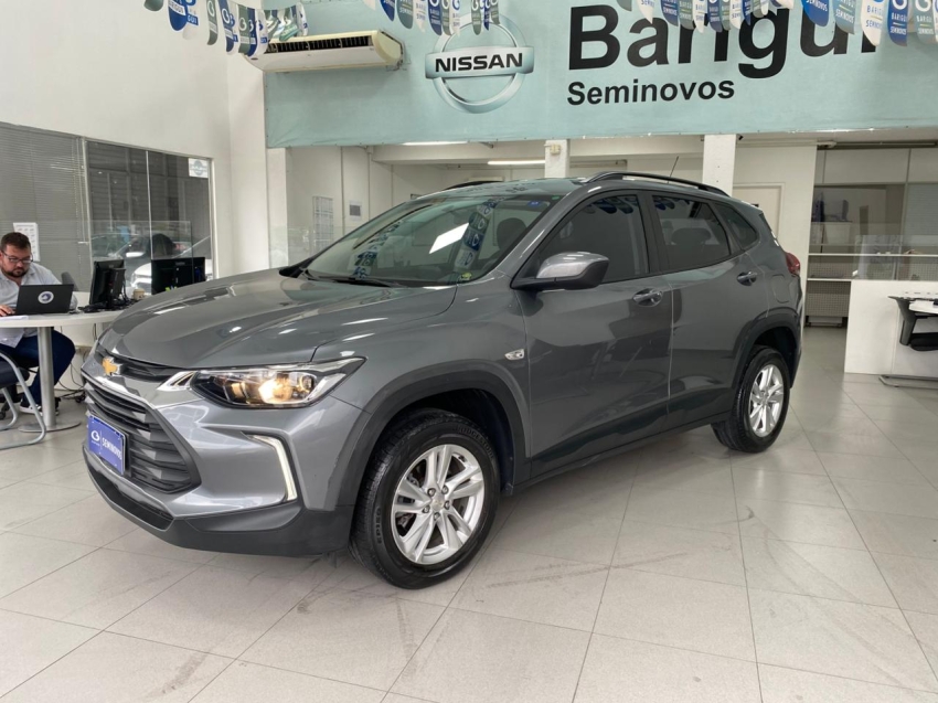 chevrolet tracker 1.0 turbo flex lt automatico 4p 20233