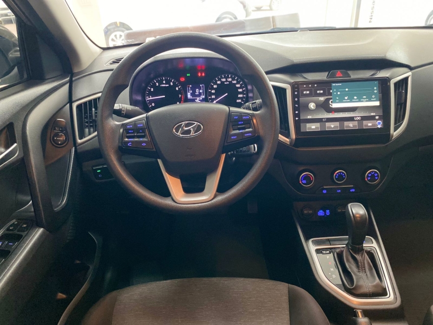 hyundai creta 1.6 16v flex action automatico 4p 202214