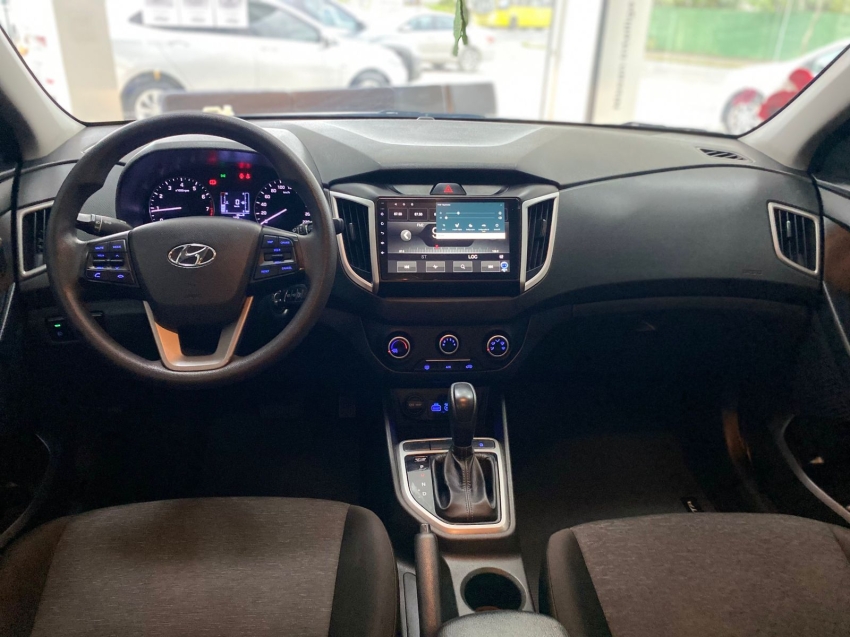 hyundai creta 1.6 16v flex action automatico 4p 202215