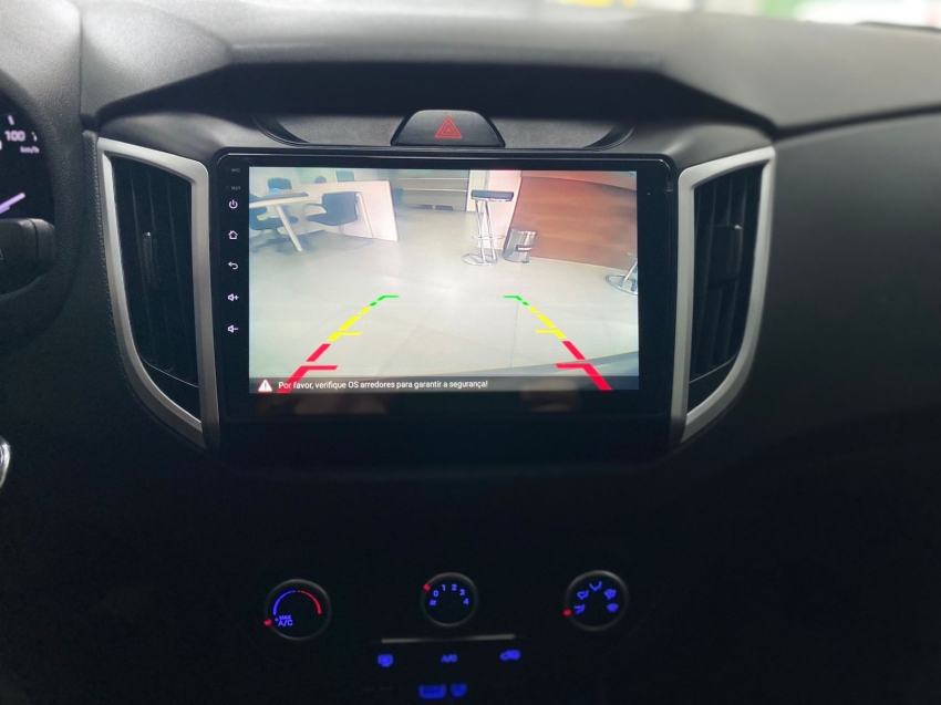 hyundai creta 1.6 16v flex action automatico 4p 20228