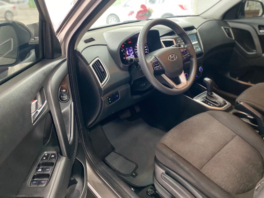 hyundai creta 1.6 16v flex action automatico 4p 202213