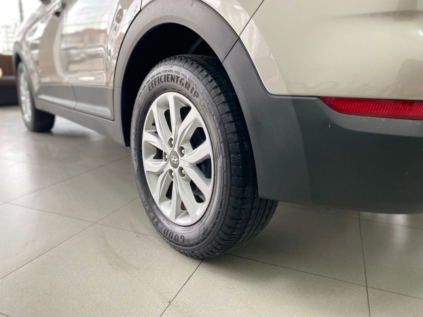 hyundai creta 1.6 16v flex action automatico 4p 202217