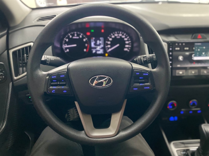 hyundai creta 1.6 16v flex action automatico 4p 202210