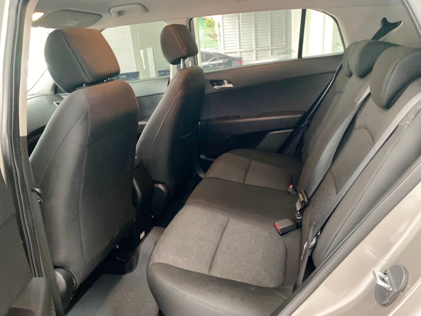 hyundai creta 1.6 16v flex action automatico 4p 202216