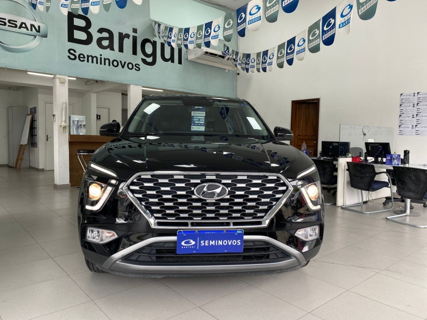 hyundai creta 1.0 tgdi flex platinum automatico 4p 20221