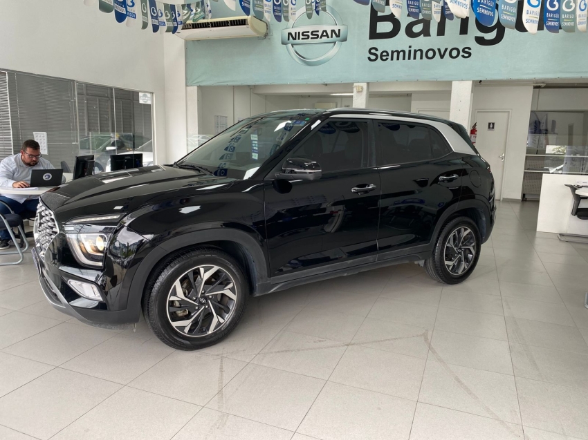 hyundai creta 1.0 tgdi flex platinum automatico 4p 20222