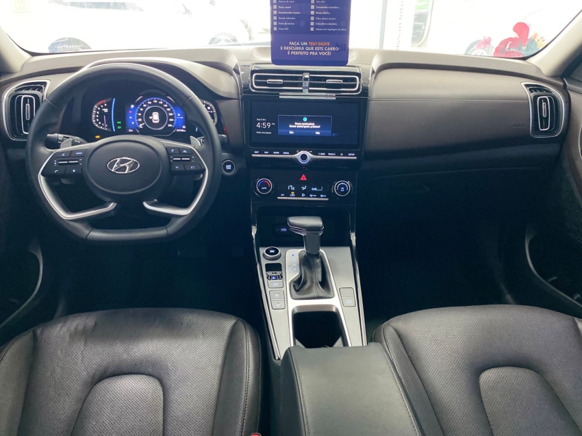 hyundai creta 1.0 tgdi flex platinum automatico 4p 202213