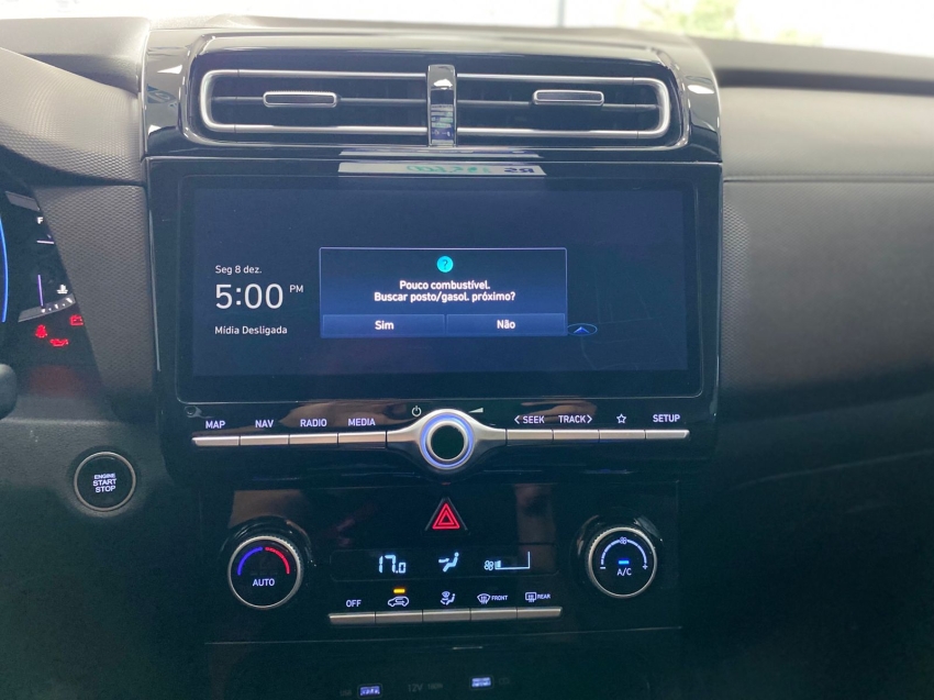 hyundai creta 1.0 tgdi flex platinum automatico 4p 20228