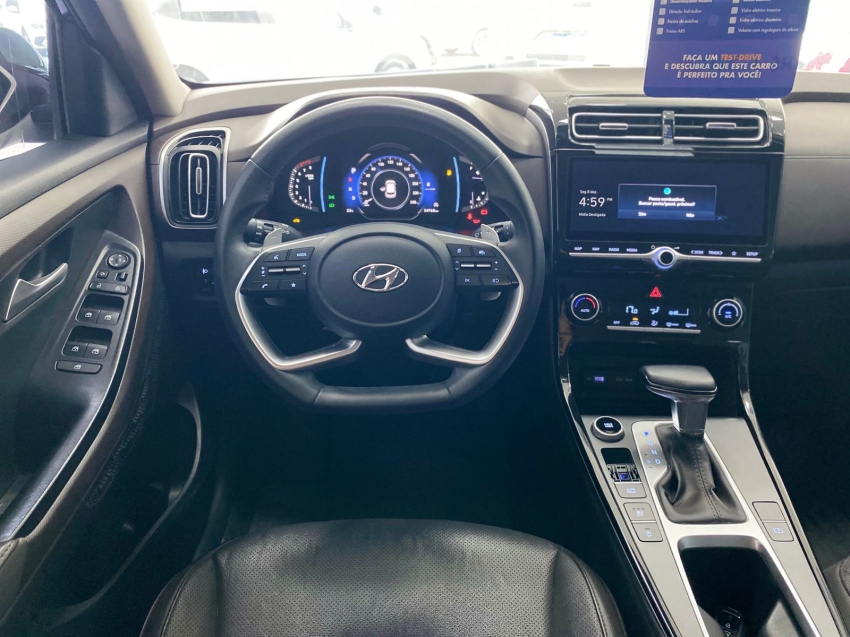 hyundai creta 1.0 tgdi flex platinum automatico 4p 202212