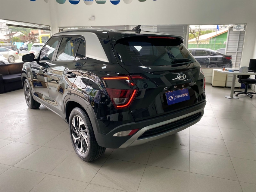 hyundai creta 1.0 tgdi flex platinum automatico 4p 20223