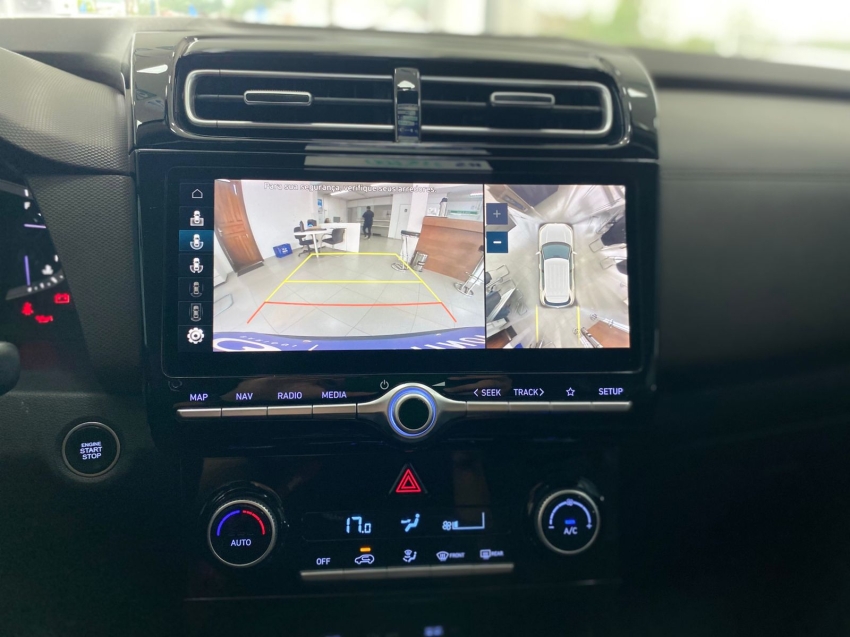 hyundai creta 1.0 tgdi flex platinum automatico 4p 20227