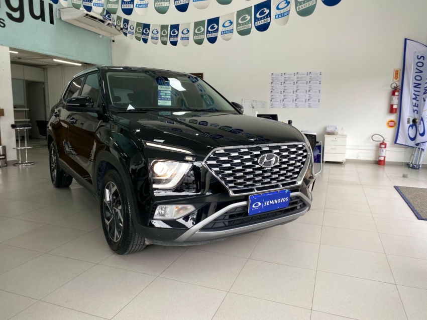hyundai creta 1.0 tgdi flex platinum automatico 4p 2022