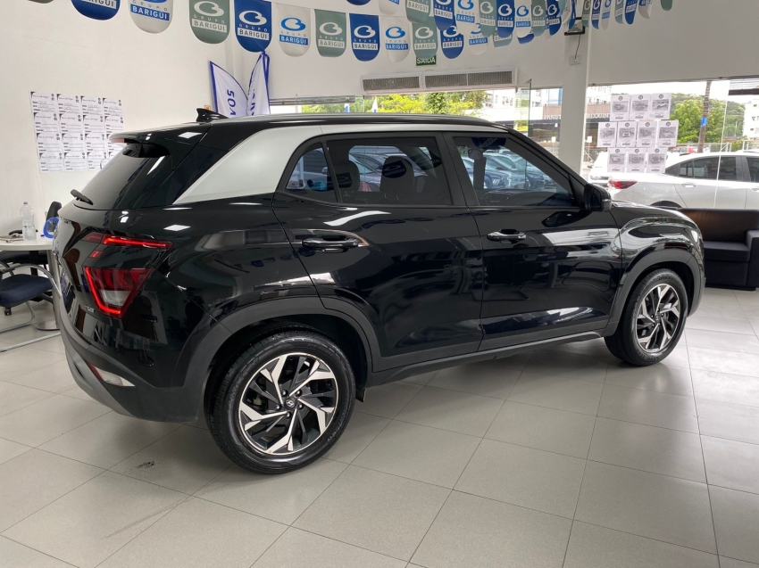 hyundai creta 1.0 tgdi flex platinum automatico 4p 20224