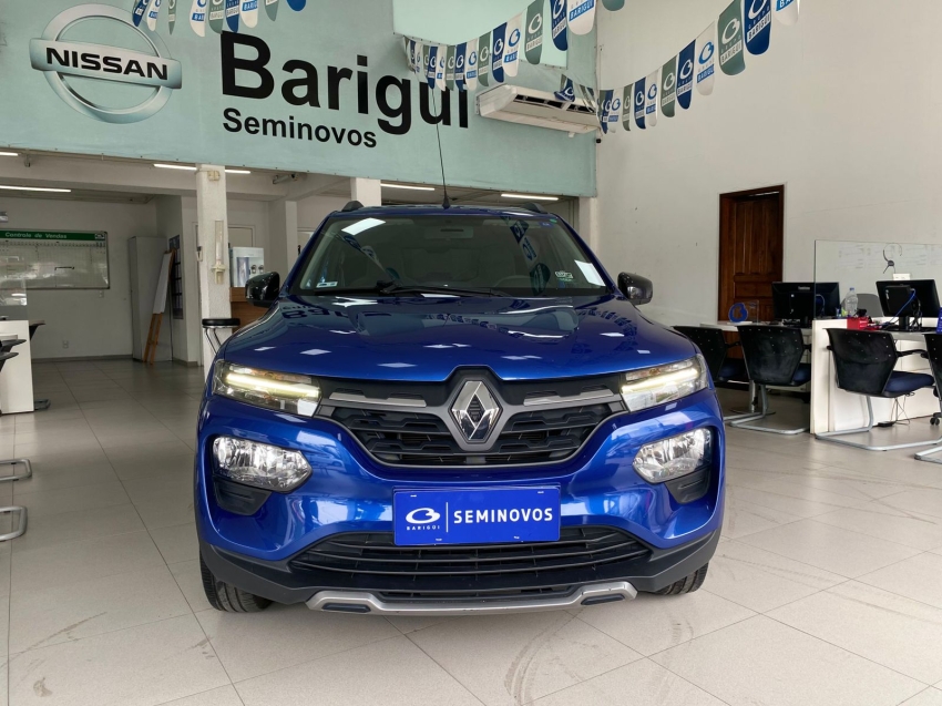 renault kwid 1.0 12v sce flex outsider manual 4p 20232