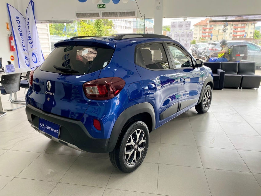 renault kwid 1.0 12v sce flex outsider manual 4p 20236