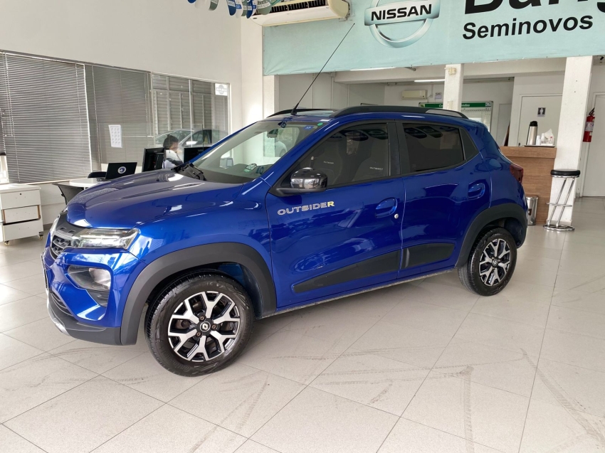 renault kwid 1.0 12v sce flex outsider manual 4p 20234