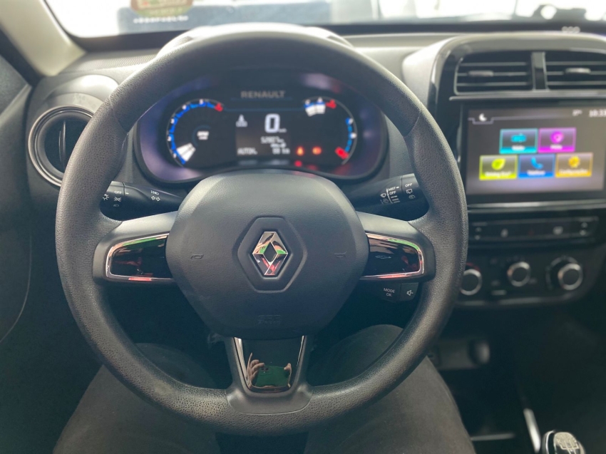 renault kwid 1.0 12v sce flex outsider manual 4p 202310