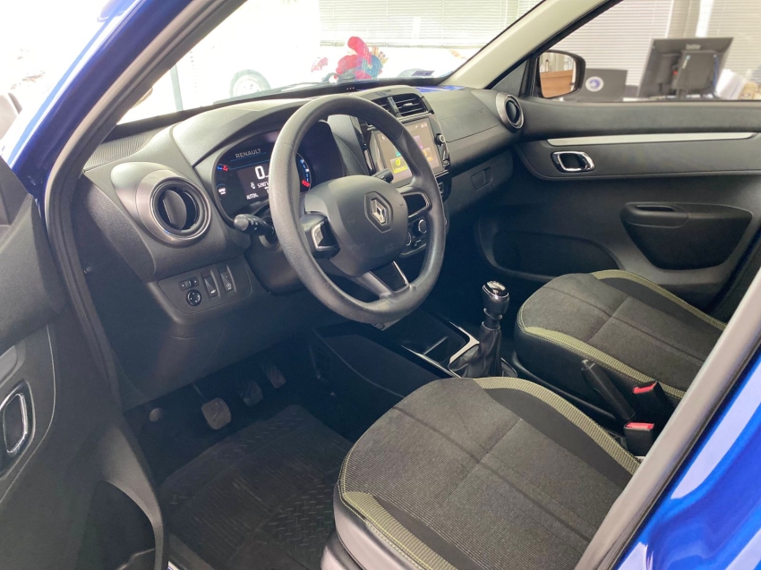 renault kwid 1.0 12v sce flex outsider manual 4p 202312