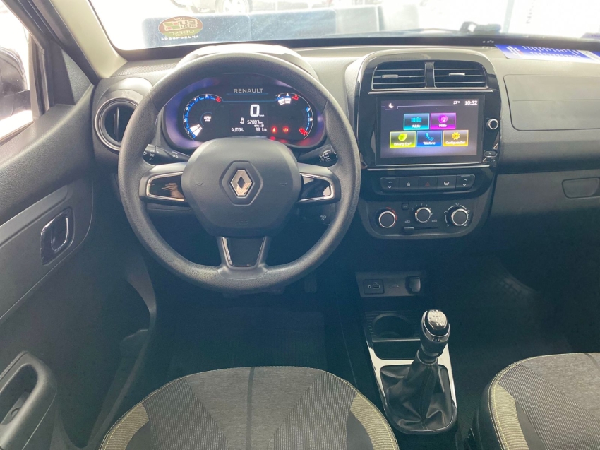 renault kwid 1.0 12v sce flex outsider manual 4p 202314