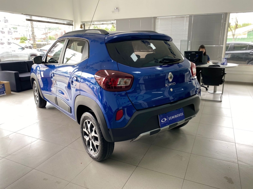 renault kwid 1.0 12v sce flex outsider manual 4p 20231