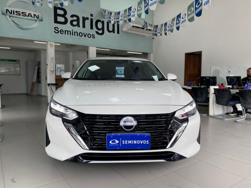 nissan sentra 2.0 16v gasolina advance xtronic 4p automatico 20261