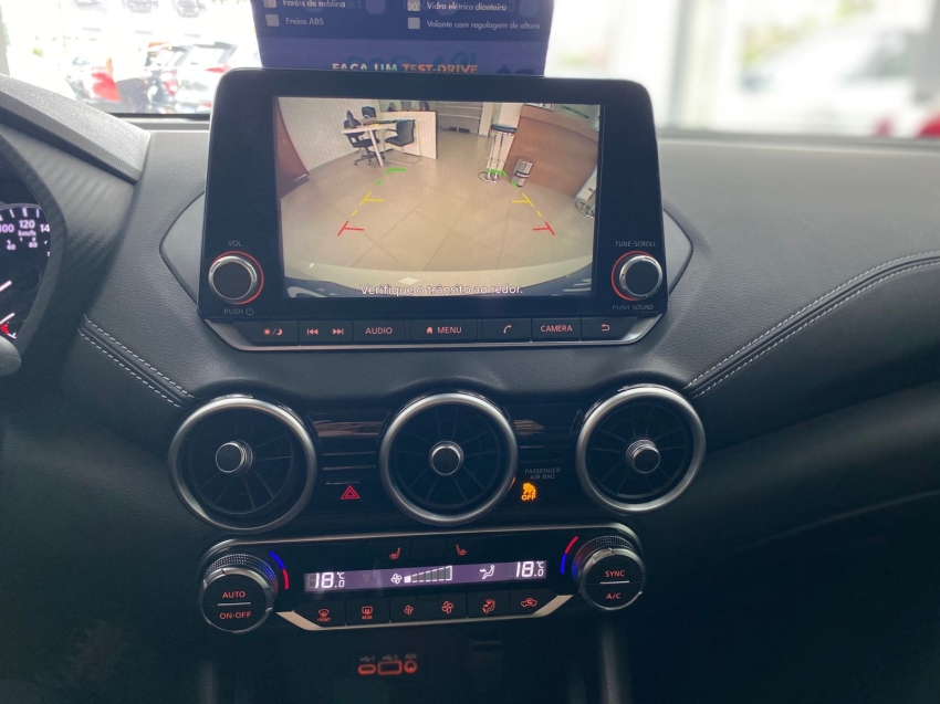 nissan sentra 2.0 16v gasolina advance xtronic 4p automatico 20269