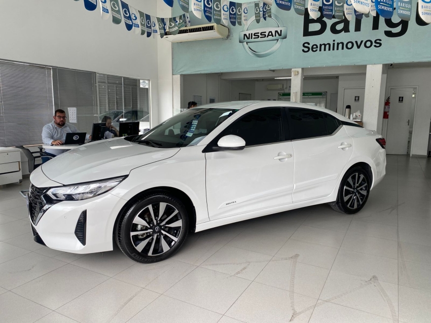 nissan sentra 2.0 16v gasolina advance xtronic 4p automatico 20263