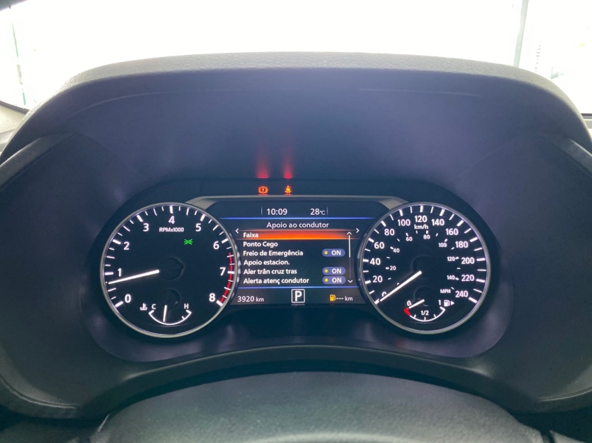 nissan sentra 2.0 16v gasolina advance xtronic 4p automatico 202611