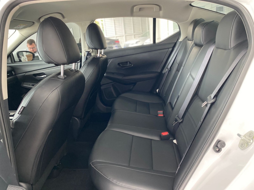 nissan sentra 2.0 16v gasolina advance xtronic 4p automatico 202615