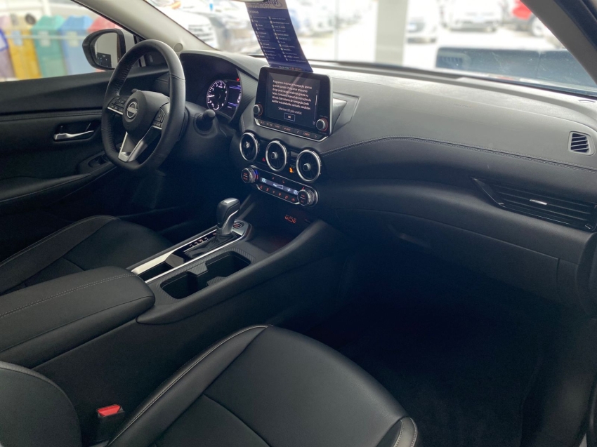 nissan sentra 2.0 16v gasolina advance xtronic 4p automatico 202612