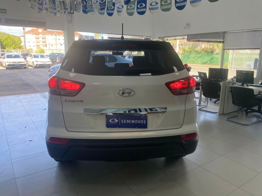 hyundai creta 1.6 16v flex action automatico 4p 20221