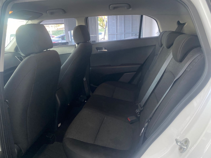 hyundai creta 1.6 16v flex action automatico 4p 202211