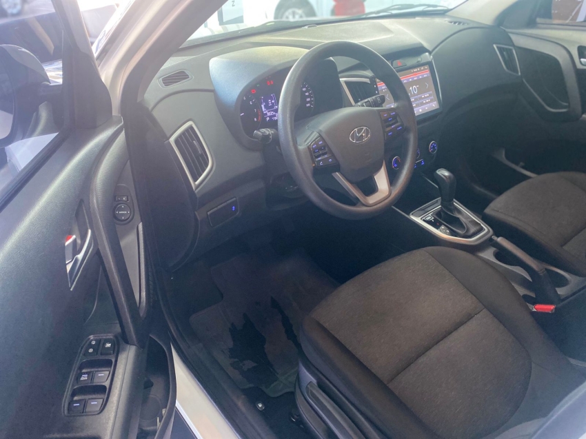 hyundai creta 1.6 16v flex action automatico 4p 20226