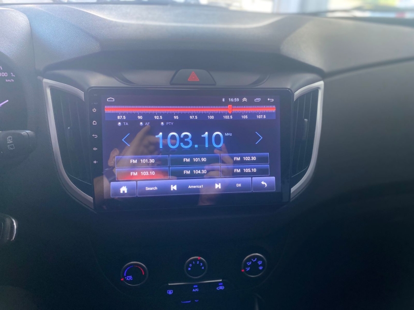 hyundai creta 1.6 16v flex action automatico 4p 202213